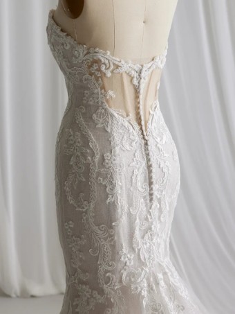 Maggie Sottero Frederique Royale #7 thumbnail