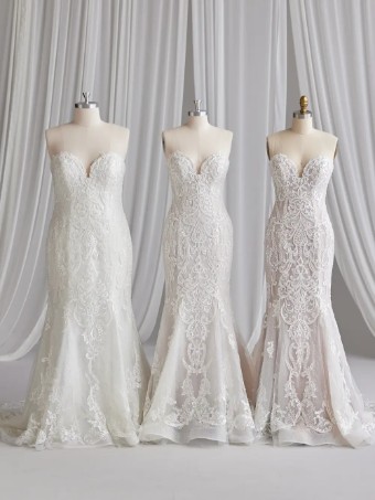 Maggie Sottero Frederique Royale #14 thumbnail
