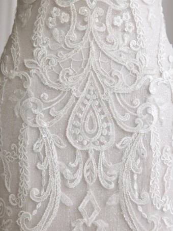 Maggie Sottero Frederique Royale #10 thumbnail