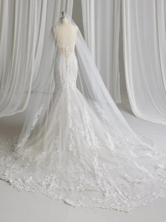 Maggie Sottero Frederique Royale #13 thumbnail