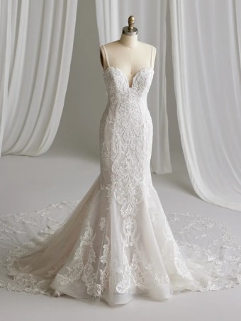 Maggie Sottero Frederique Royale #8 thumbnail
