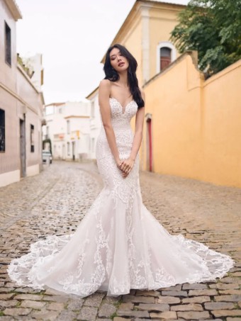 Maggie Sottero Frederique Royale #1 thumbnail