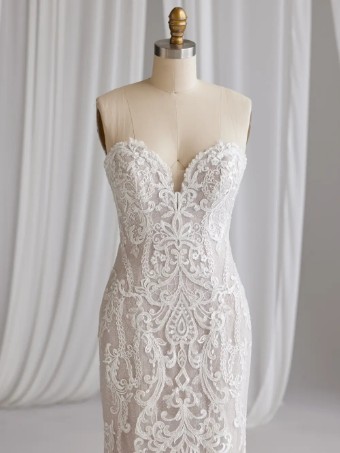 Maggie Sottero Frederique Royale #15 thumbnail