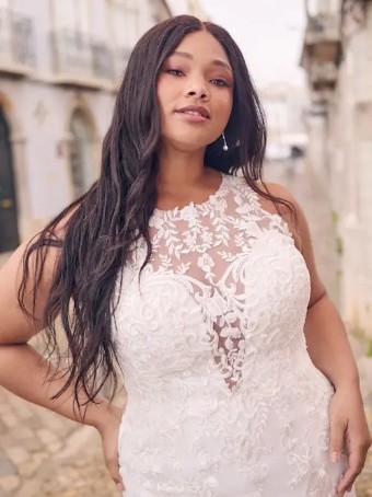 Maggie Sottero Claire #2 thumbnail